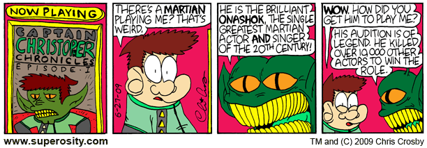comic