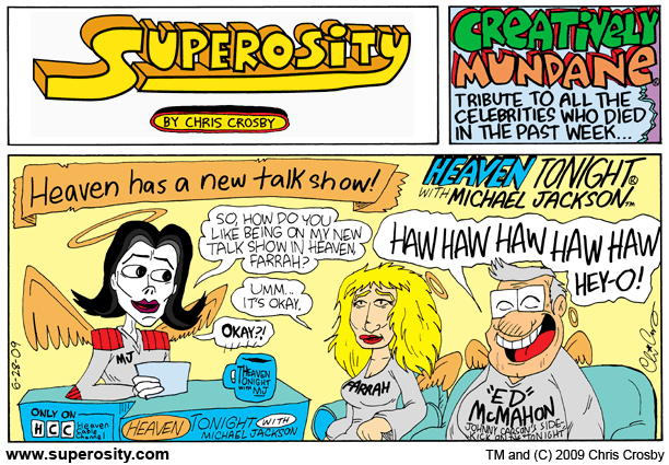 comic