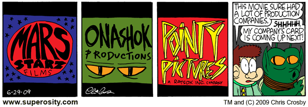 comic