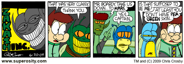 comic