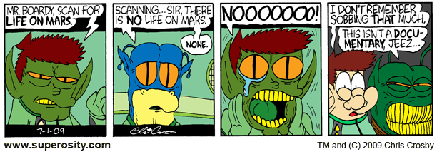 comic