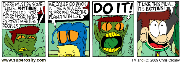 comic