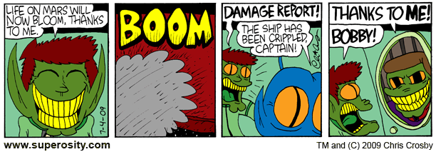 comic