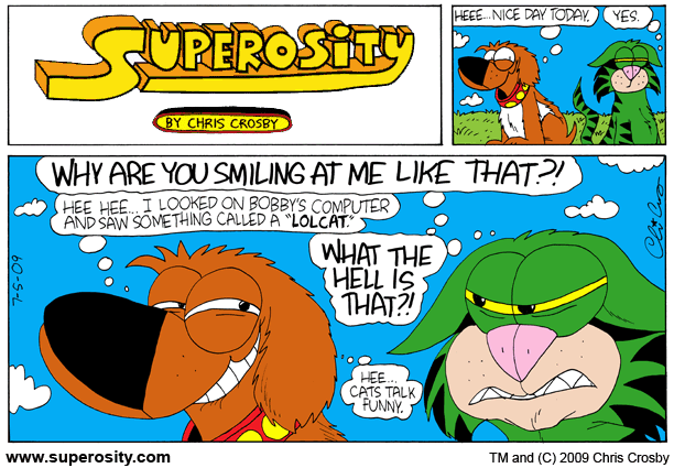 comic