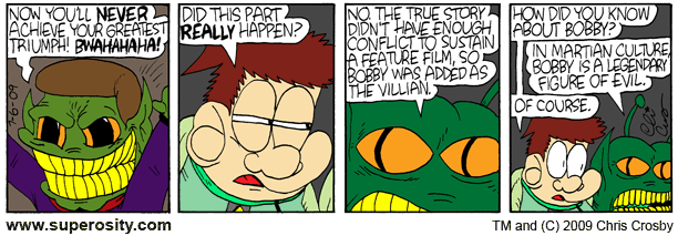 comic