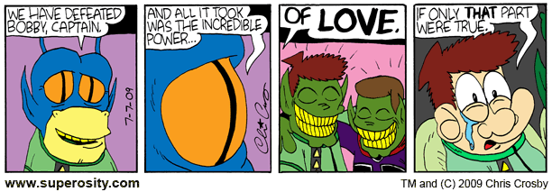 comic