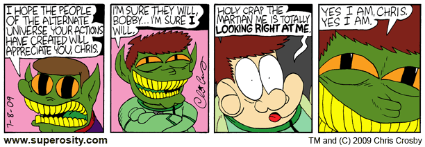 comic