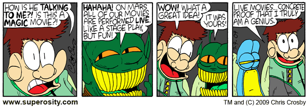 comic