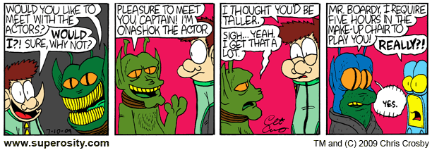 comic