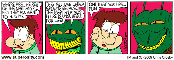 comic