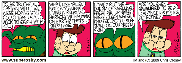 comic