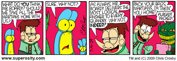 comic