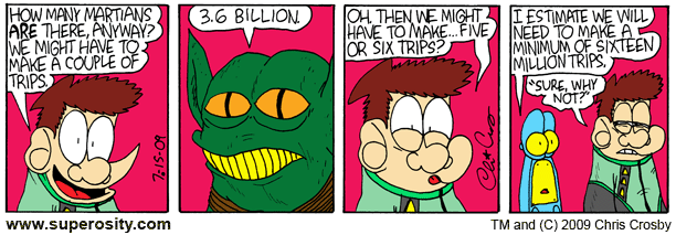 comic