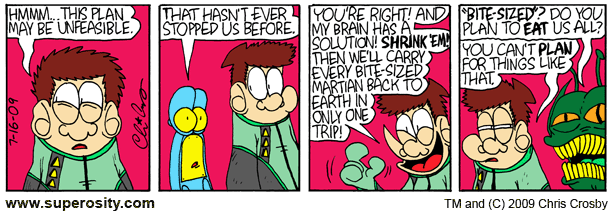 comic