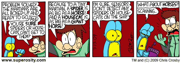 comic