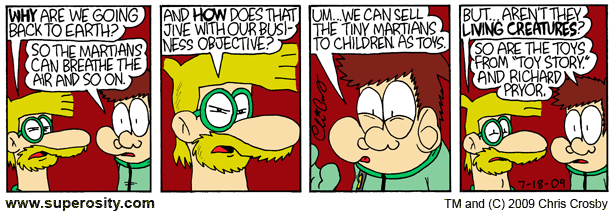 comic