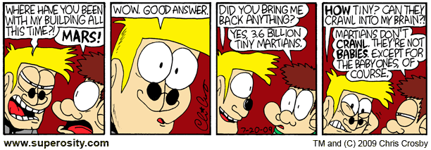 comic