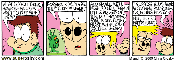 comic