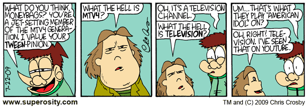 comic
