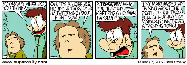 comic
