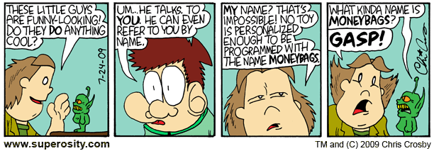 comic