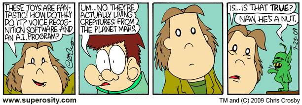 comic
