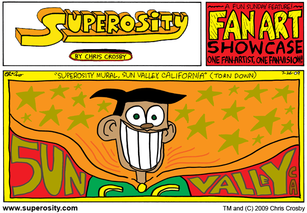 comic