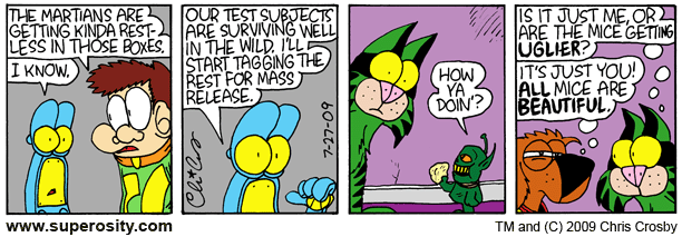 comic