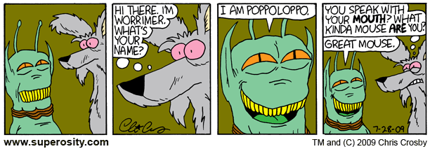 comic