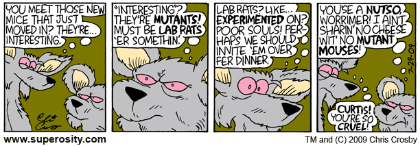 comic