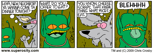 comic