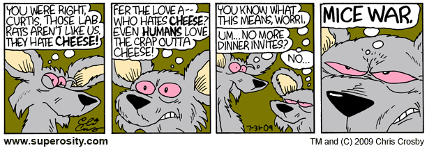comic