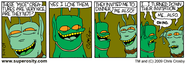 comic
