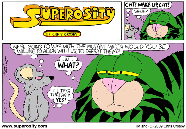 comic