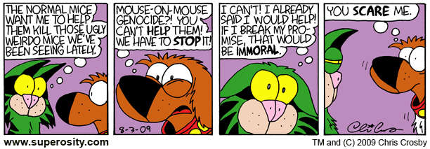 comic