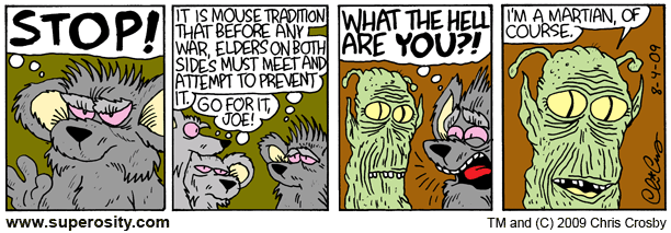comic