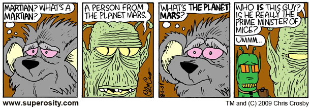 comic