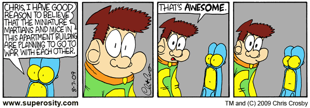 comic