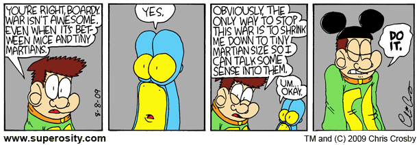 comic