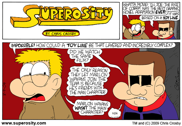comic