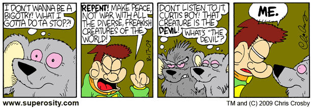 comic