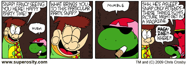 comic