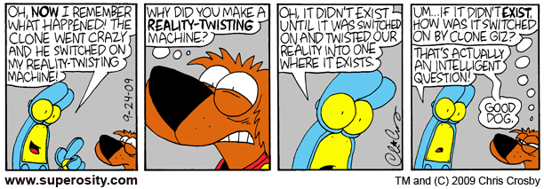 comic