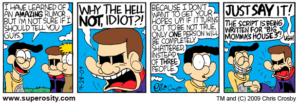 comic