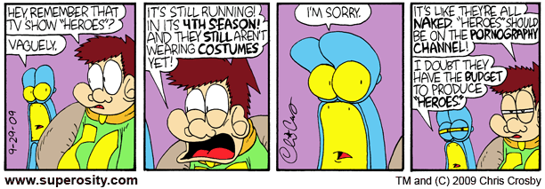 comic