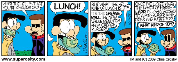 comic