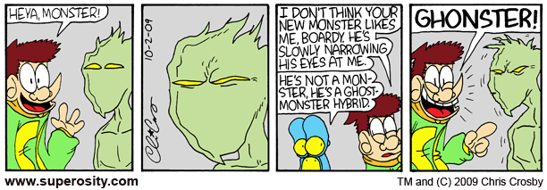 comic