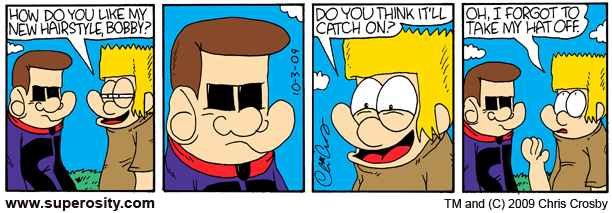comic