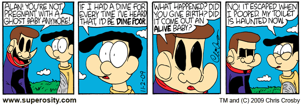 comic