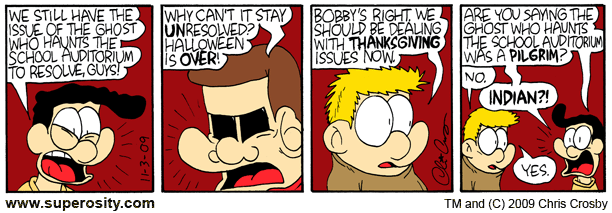 comic